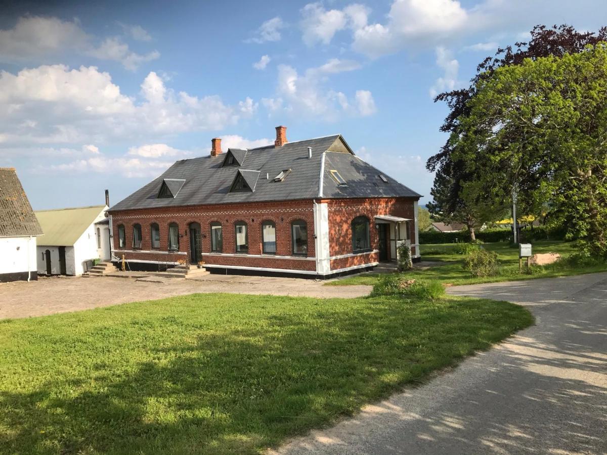 Langeagregård Leilighet Ærøskøbing Eksteriør bilde