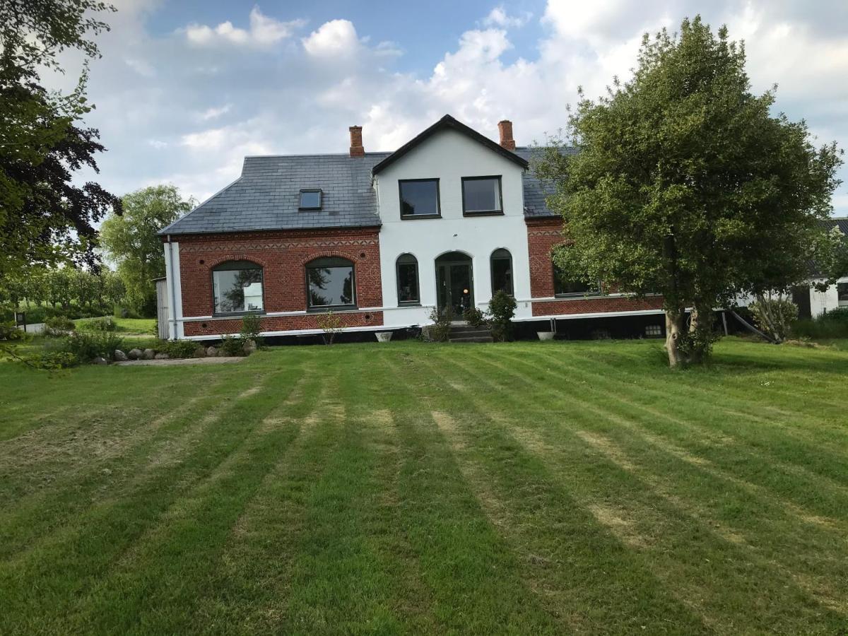 Langeagregård Leilighet Ærøskøbing Eksteriør bilde