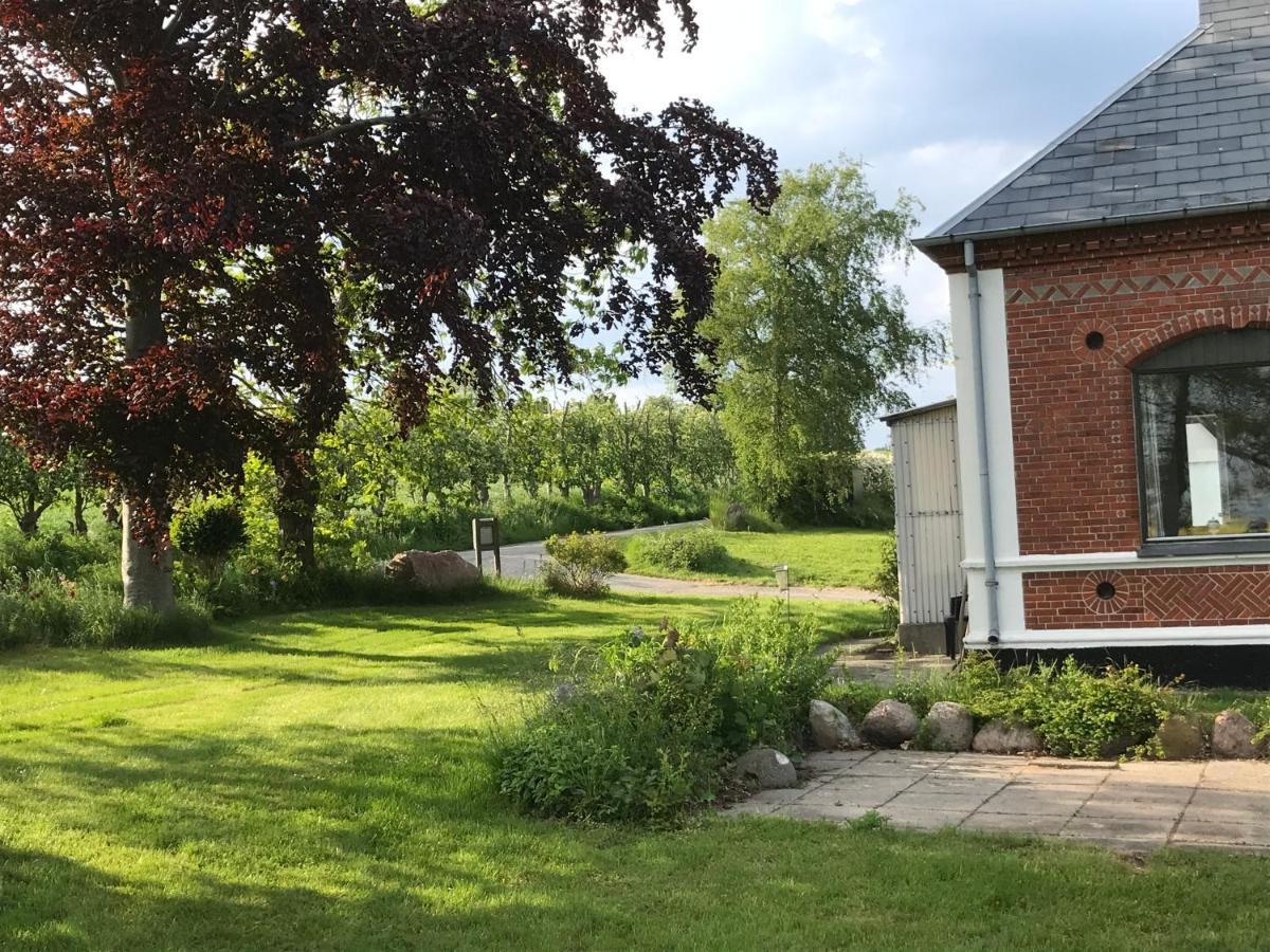 Langeagregård Leilighet Ærøskøbing Eksteriør bilde